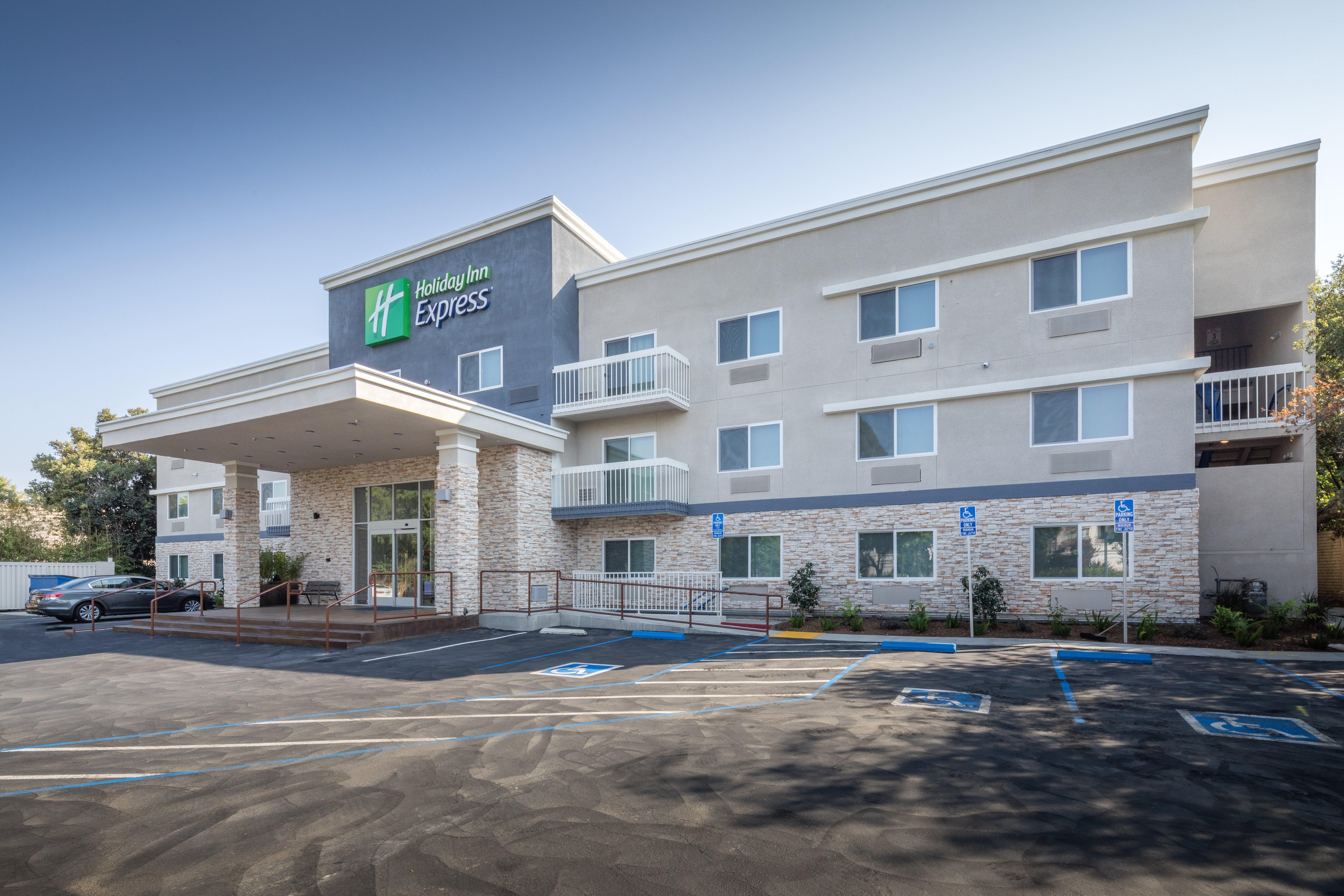 Holiday Inn Express - Sunnyvale - Silicon Valley By Ihg Kültér fotó