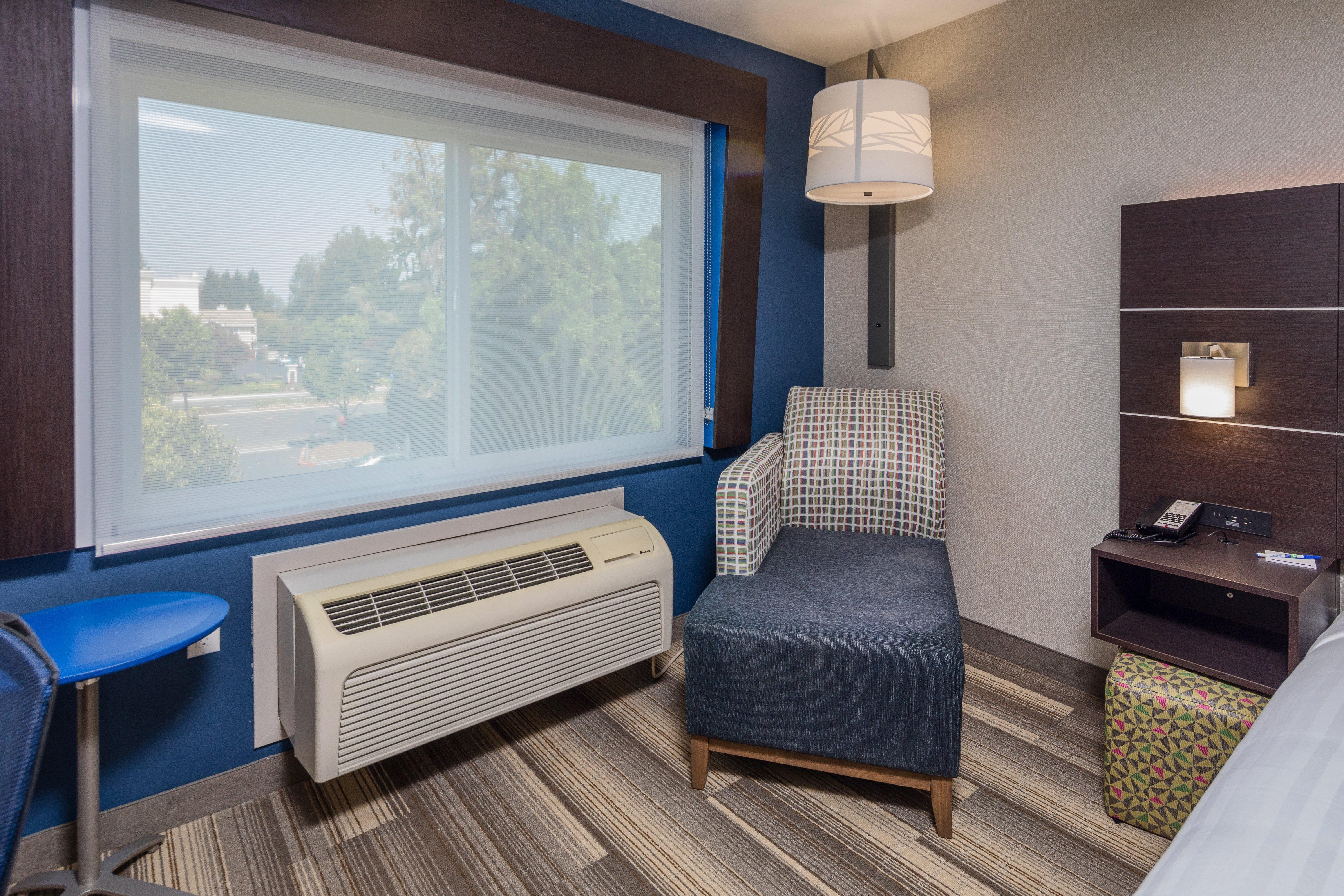 Holiday Inn Express - Sunnyvale - Silicon Valley By Ihg Kültér fotó