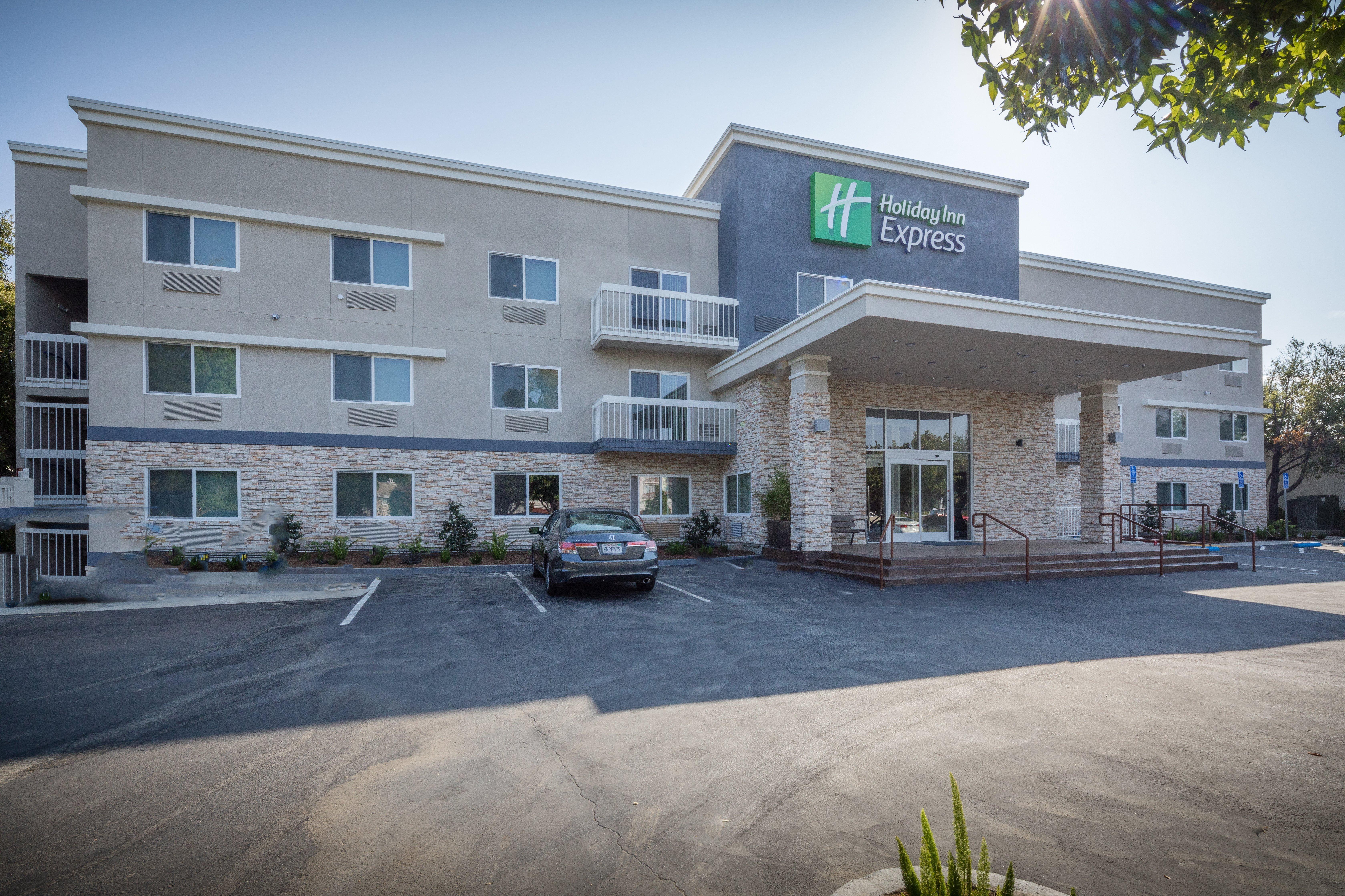 Holiday Inn Express - Sunnyvale - Silicon Valley By Ihg Kültér fotó