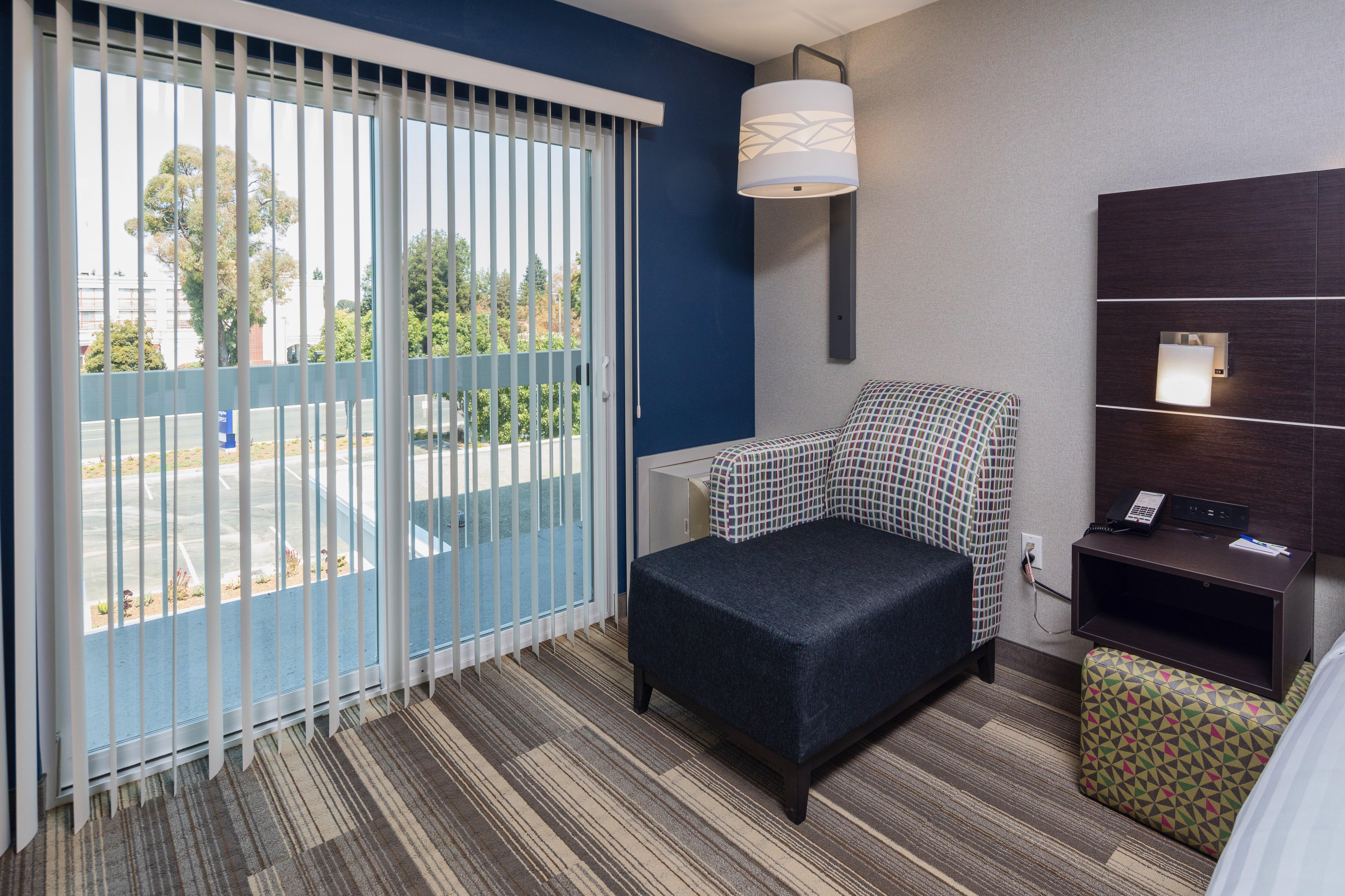 Holiday Inn Express - Sunnyvale - Silicon Valley By Ihg Kültér fotó