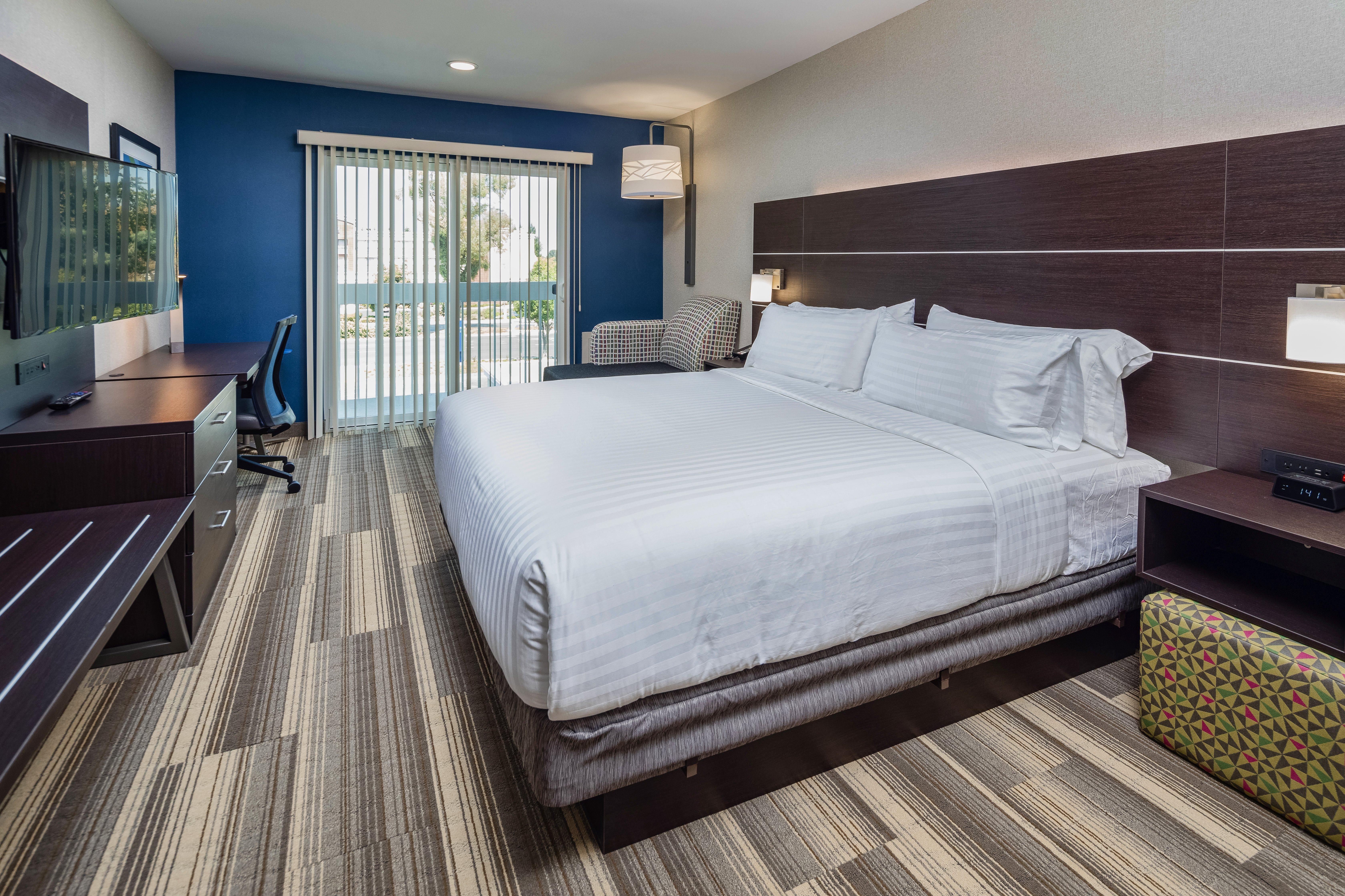 Holiday Inn Express - Sunnyvale - Silicon Valley By Ihg Kültér fotó