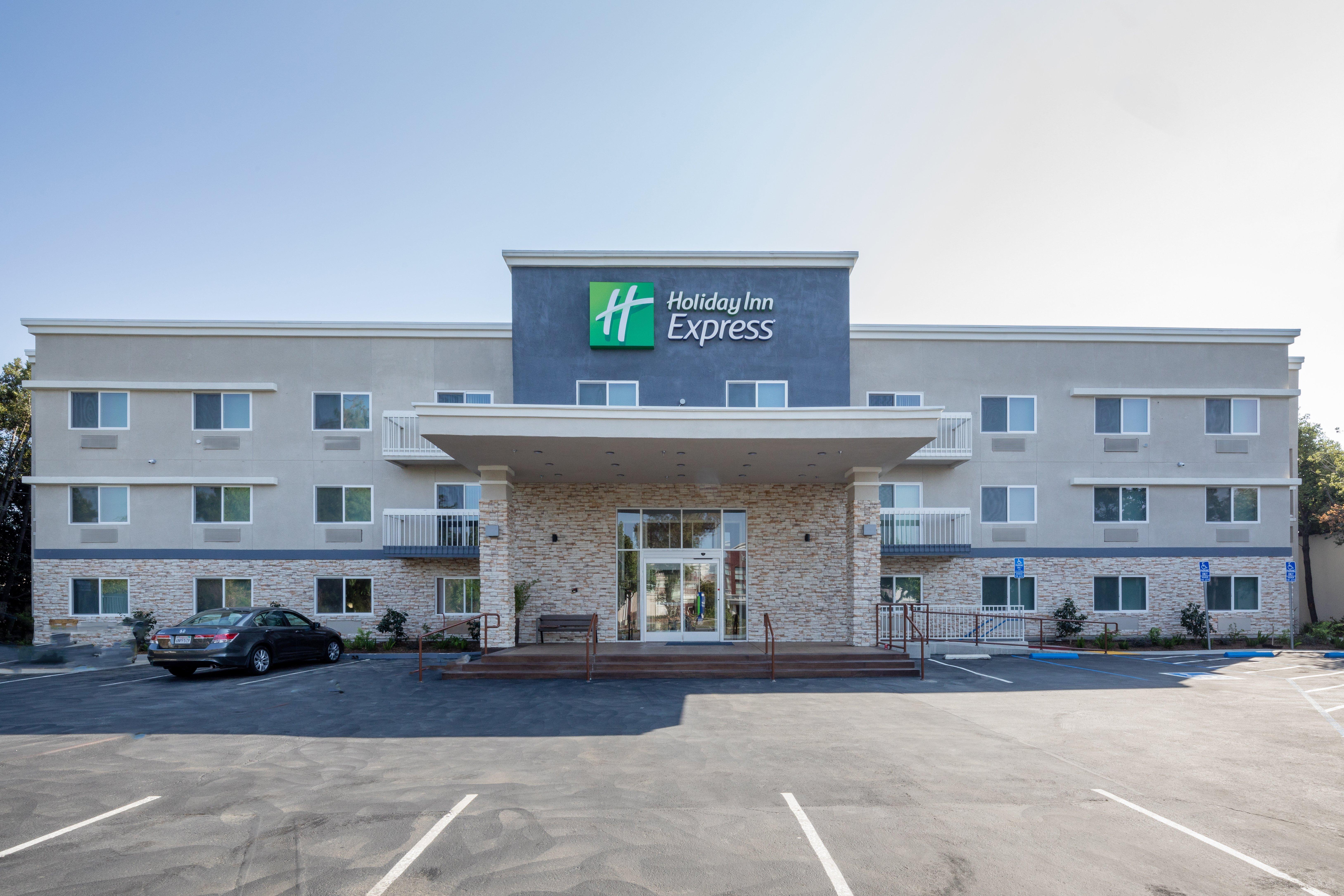 Holiday Inn Express - Sunnyvale - Silicon Valley By Ihg Kültér fotó