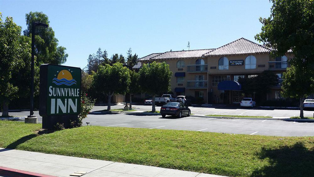 Holiday Inn Express - Sunnyvale - Silicon Valley By Ihg Kültér fotó