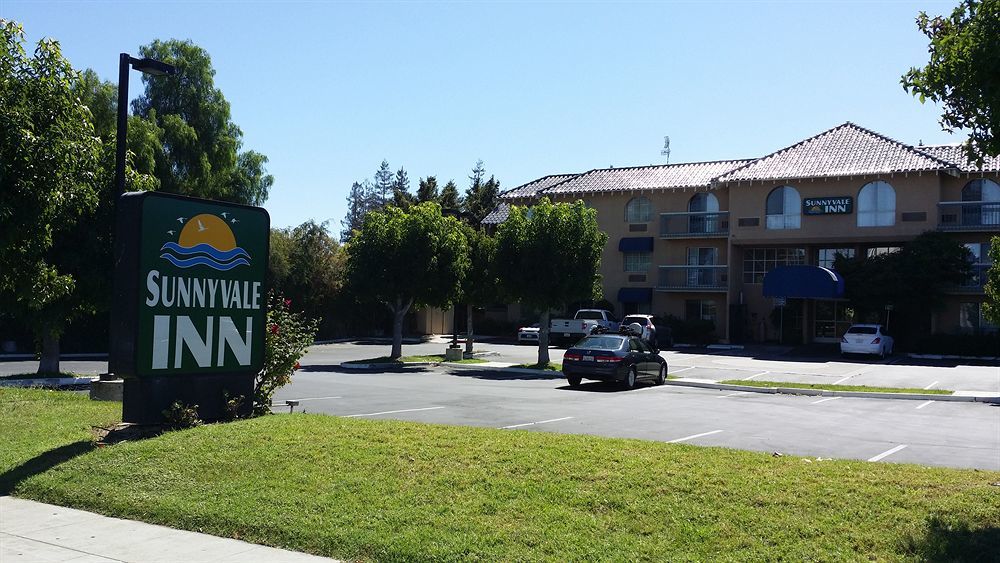 Holiday Inn Express - Sunnyvale - Silicon Valley By Ihg Kültér fotó
